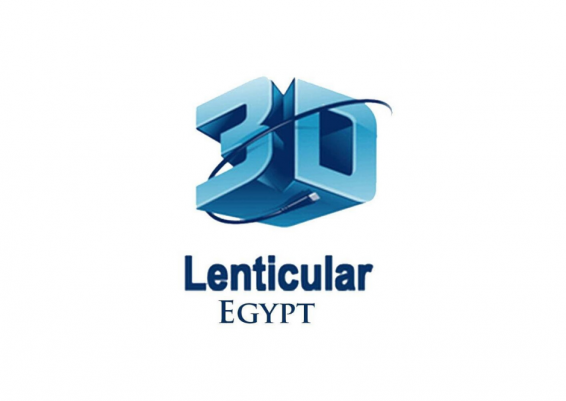 3D lenticular Egypt