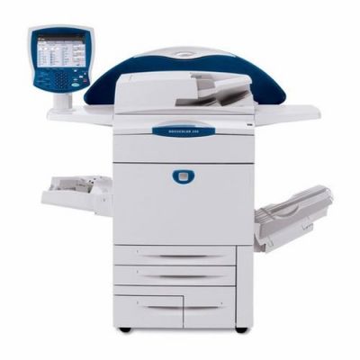 Xerox printer-copier DocuColor (Powerful performance. Professional color)